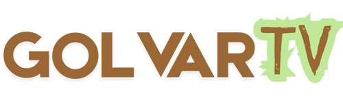 G0LVAR TV LOGO